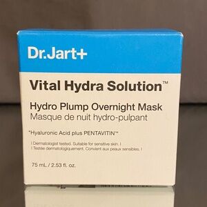 Dr. Jart+ Vital Hydra Solution Hydro Plump Overnight Mask
